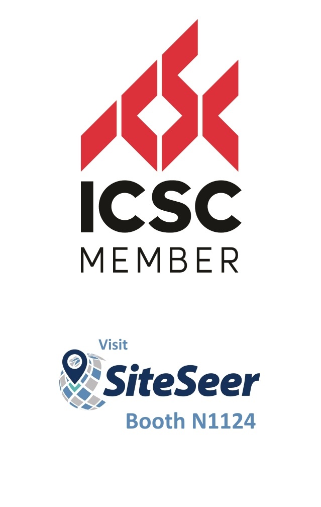 SiteSeer at ICSC RECon