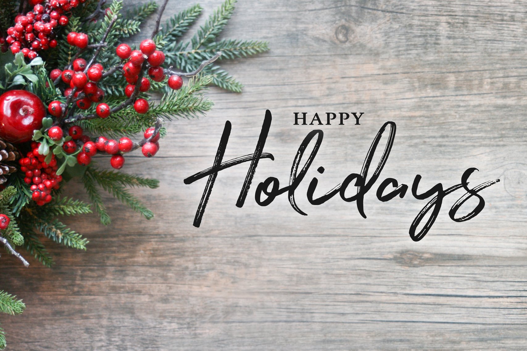 Happy Holidays from SiteSeer